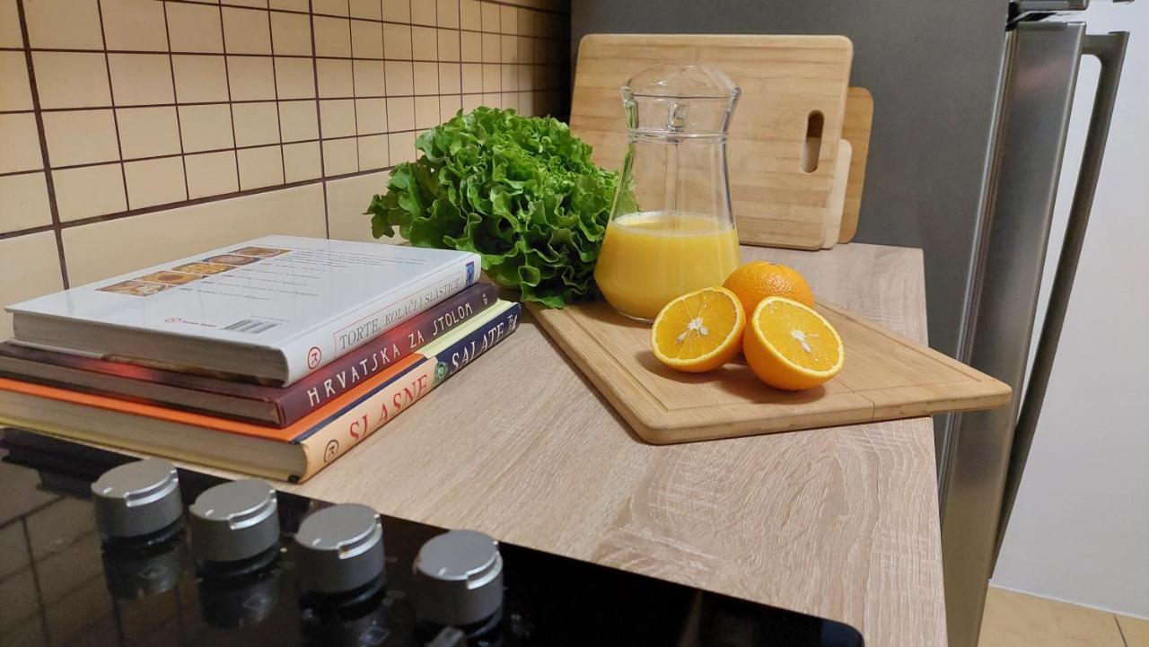 Apartman Mario - Arena Zagreb Ngoại thất bức ảnh
