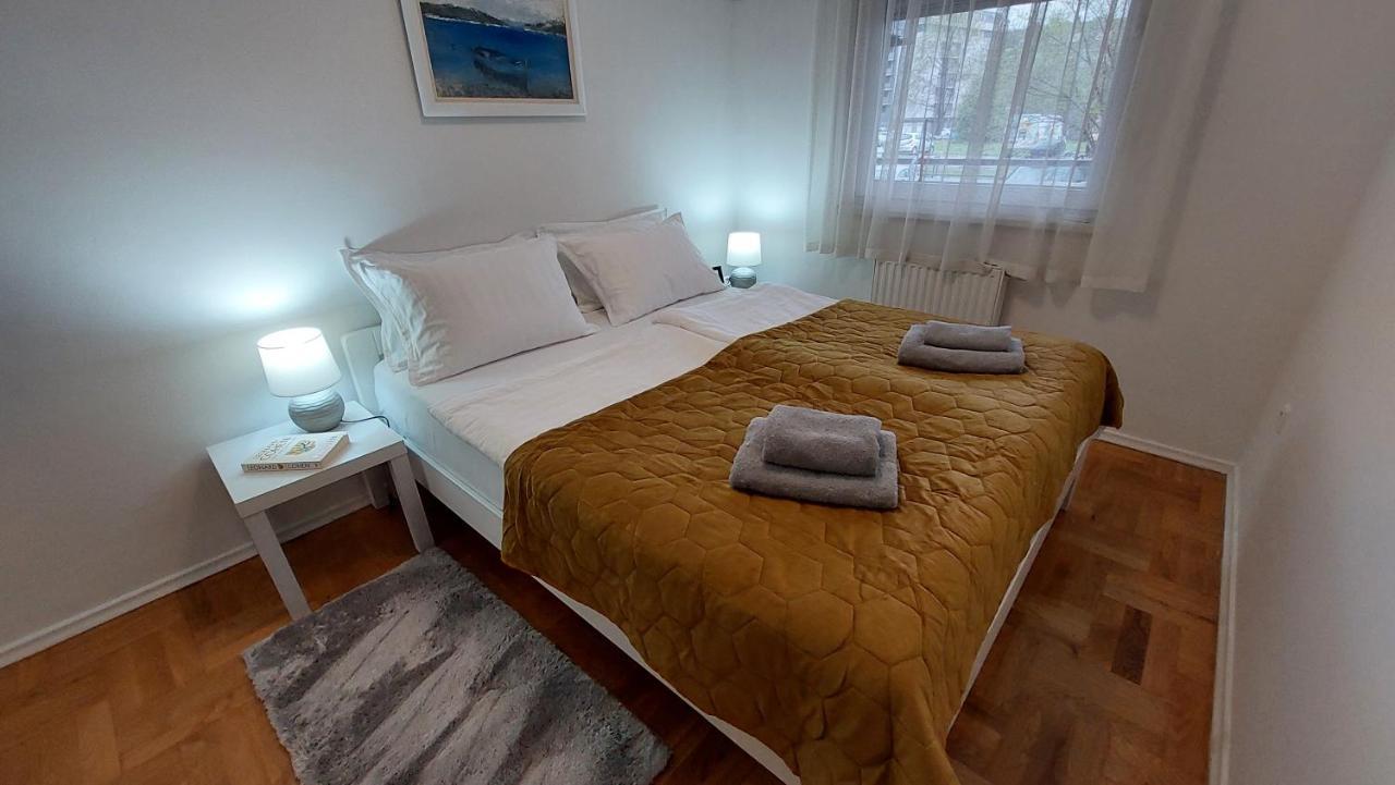 Apartman Mario - Arena Zagreb Ngoại thất bức ảnh